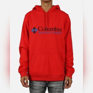 Columbia Mens Pullover Hoodie Size Large